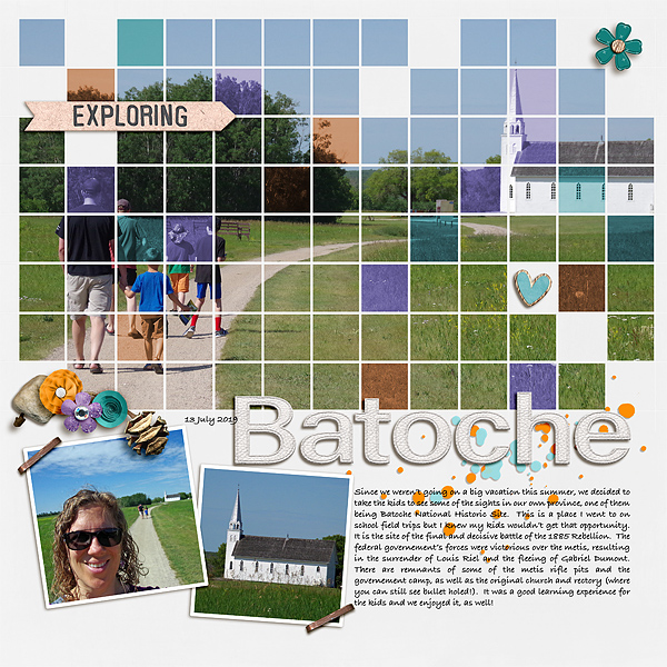 MOC8 Day 5: Batoche