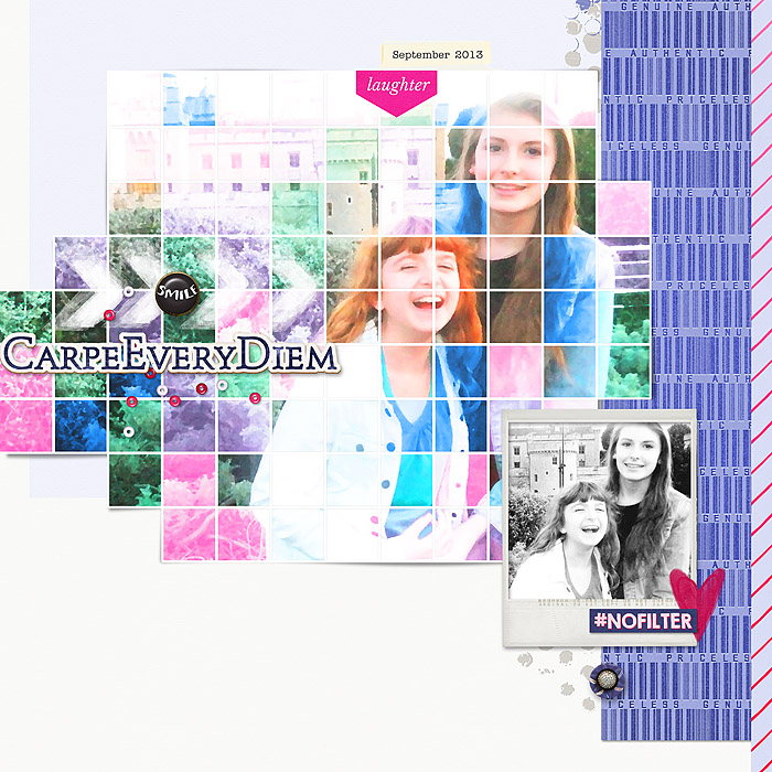 MOC8 Day 5 - Carpe Every Diem