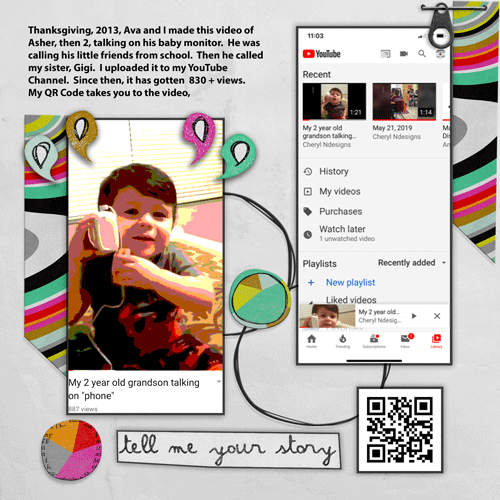 MOC8 Day-9 QR Code Challenge