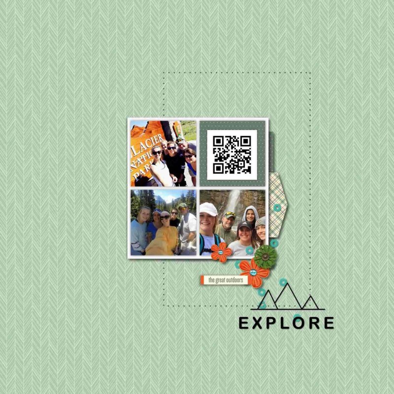MOC8 - Day 9 - QR Code