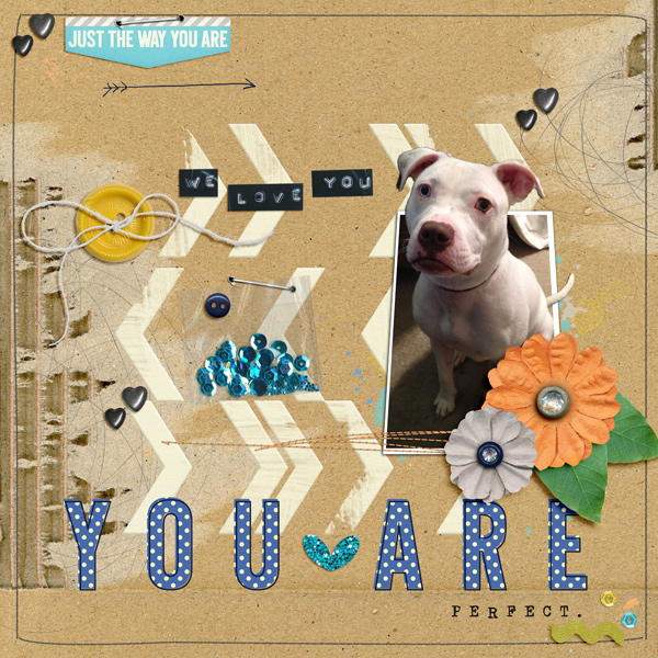MOC8 - You Are Perfect