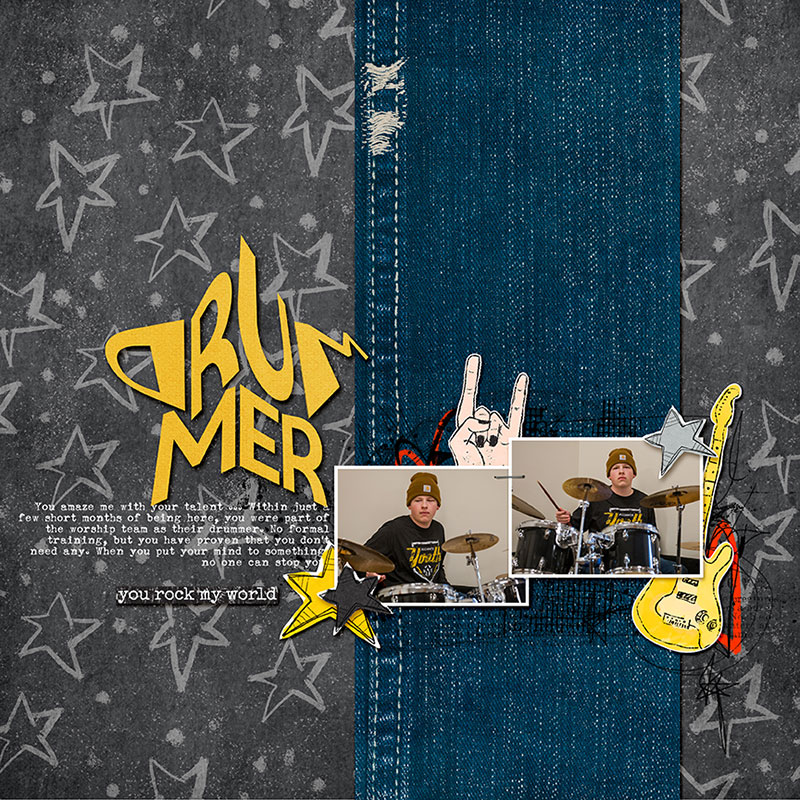 MOC9-22_ShapedTitle_Drummer