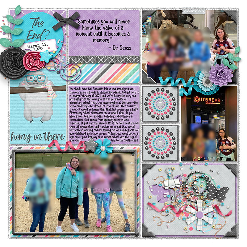 MOC9-31, Scrap from the Heart