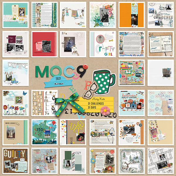 MOC9 Collage: Finished!