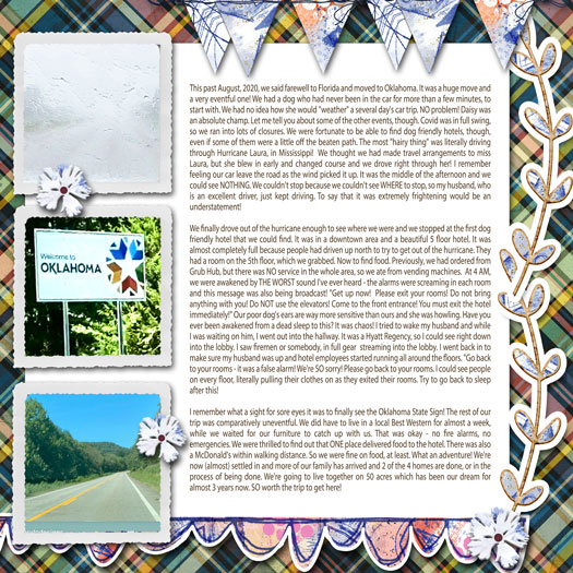 MOC9 Day 11 Journaling Challenge "Tell Me A Story"