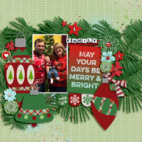 MOC9 Day 14 Filled Style