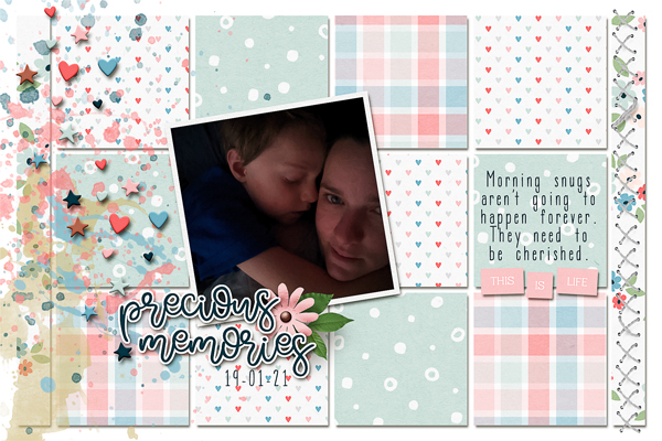 MOC9 Day 14 | Morning Snugs