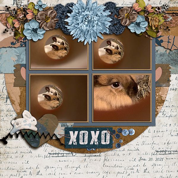 MOC9 DAY 20 XOXO