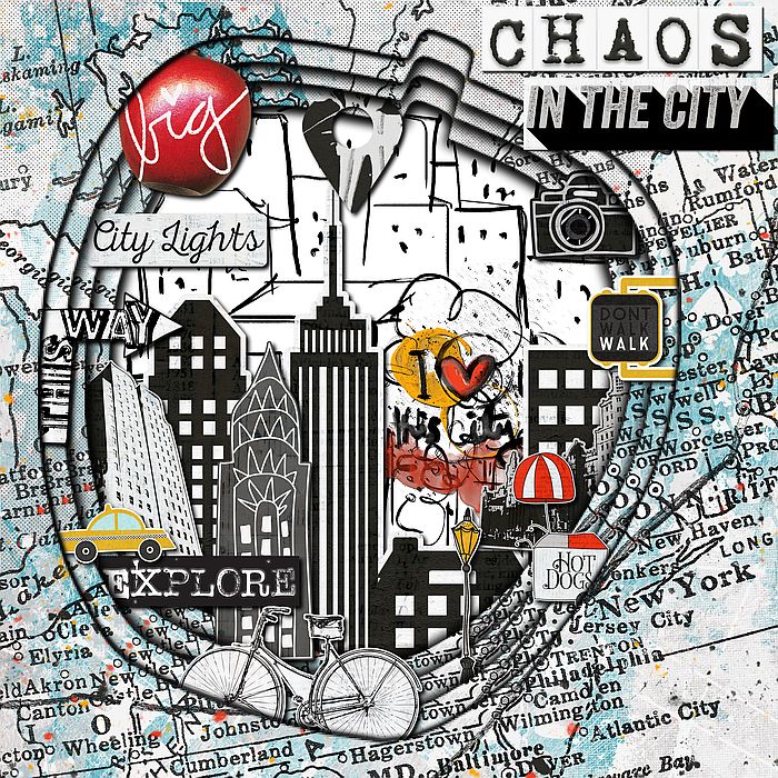 MOC9 DAY 30 Chaos