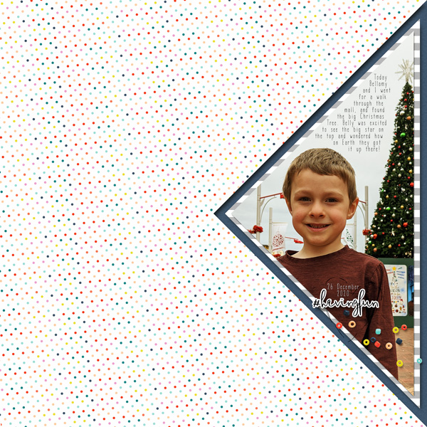 MOC9 Day 5 | Christmas Tree