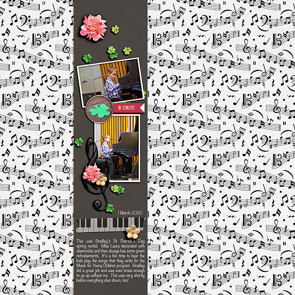MOC9 Day 5: In Concert