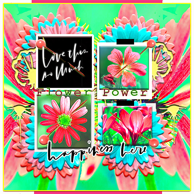 MOC9-Day #7-Simple Template-Flower Power
