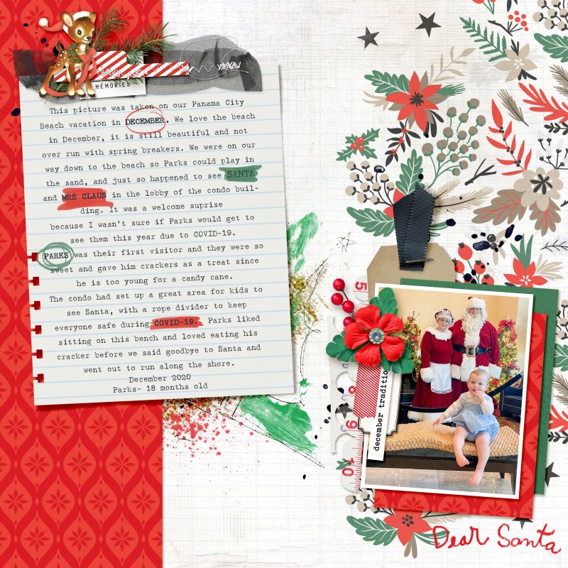 MOC9 Day29 Dear Santa