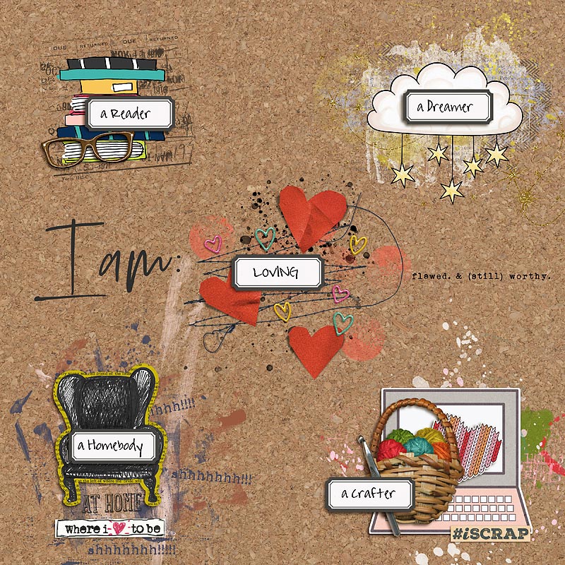 MOC9 Jan 3 - I am .....
