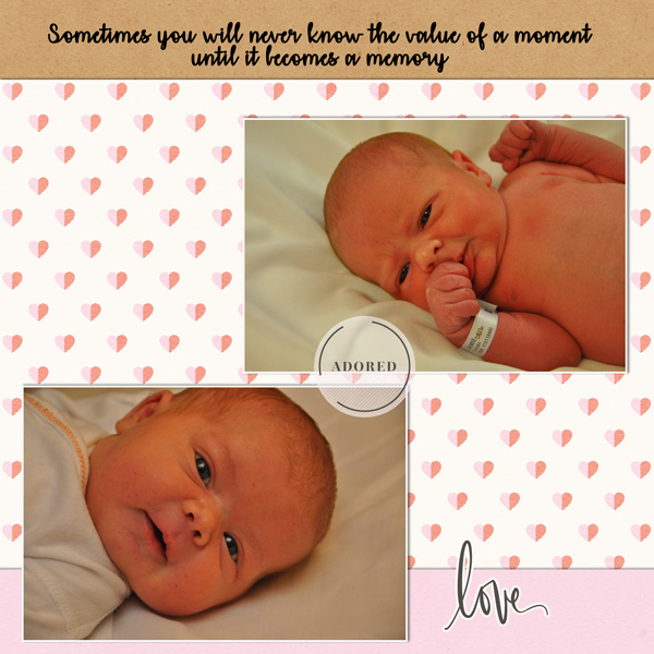 MOC9 Jan31 - Scrap from you heart