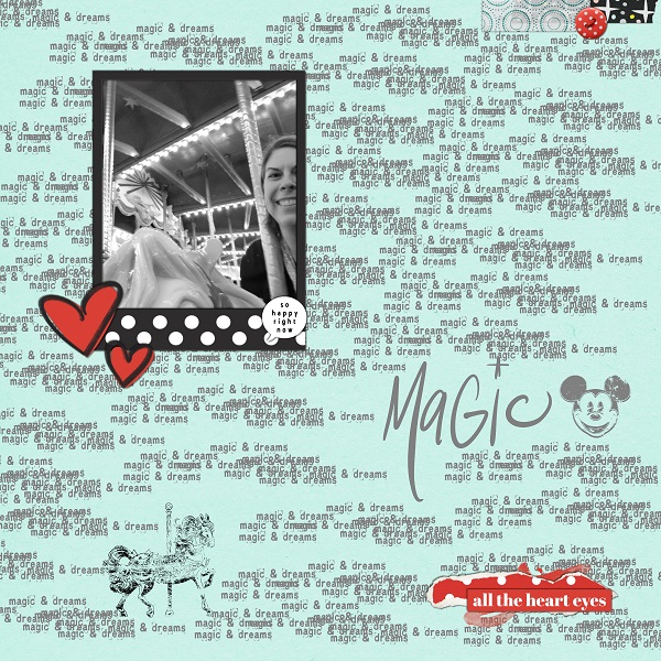 Moc9 - January 19: Create a Stamped Background