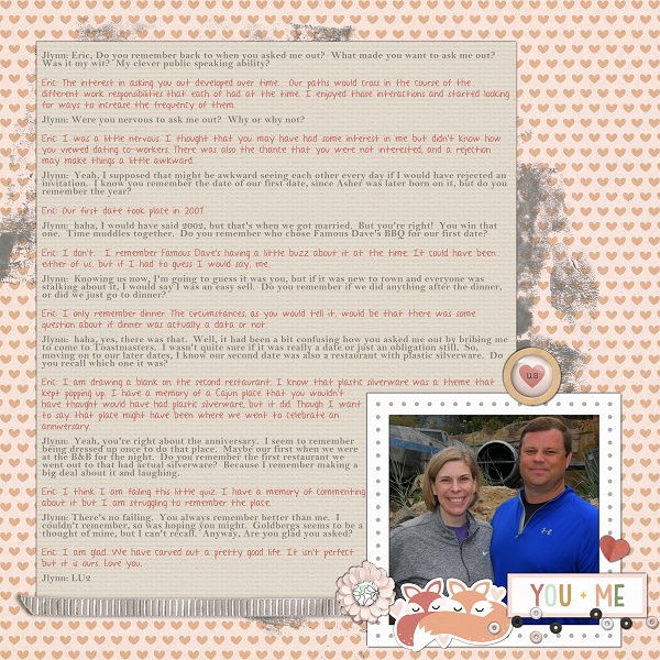 Moc9 - January 23 - Interview About The Past