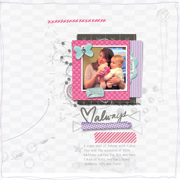 MOC9:  Mommy & Me