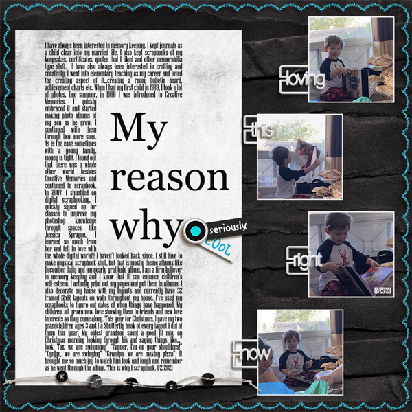 MOC9 My-reason-why
