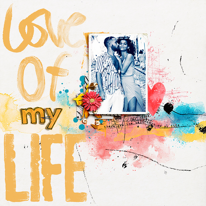 MOC9_26 - love of my life