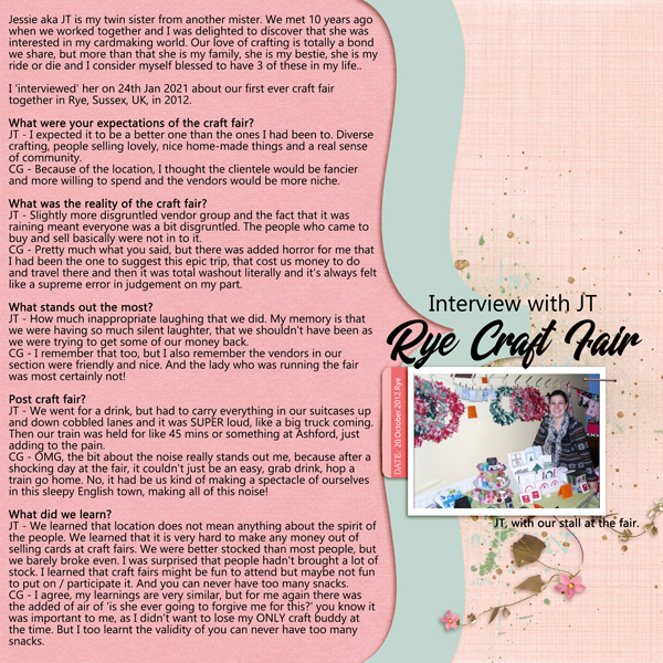 MOC9_D23_Interview about the past