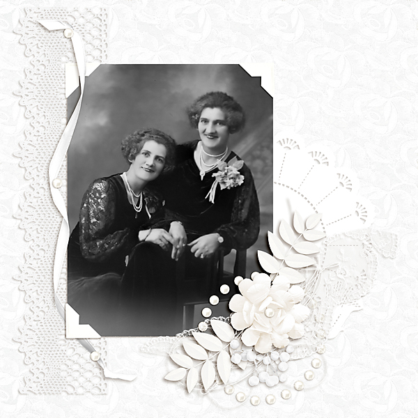 MOC_Day18_All-Black-or-All-White_My Great Aunts
