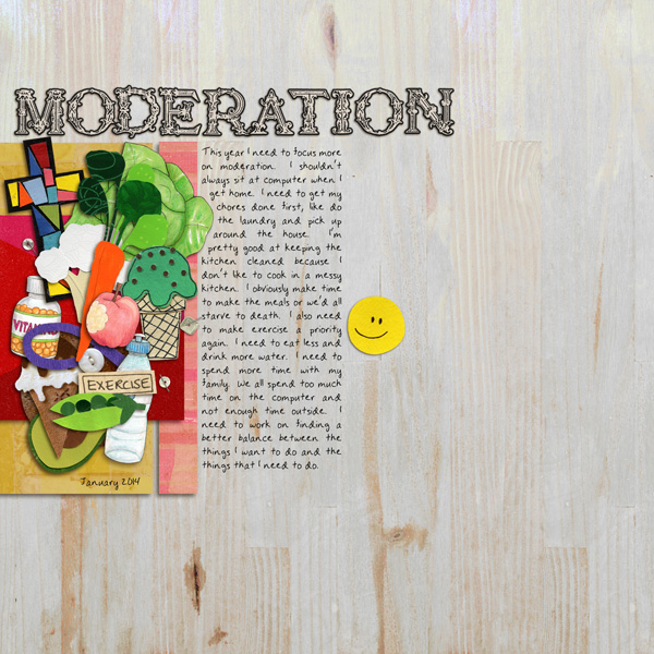Moderation