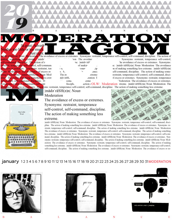 Moderation