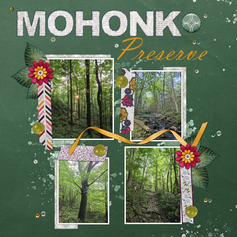 Mohonk Preserve