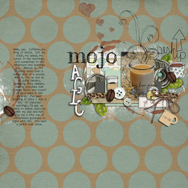 Mojo Magic