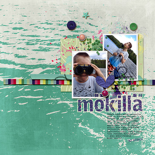 Mokilla