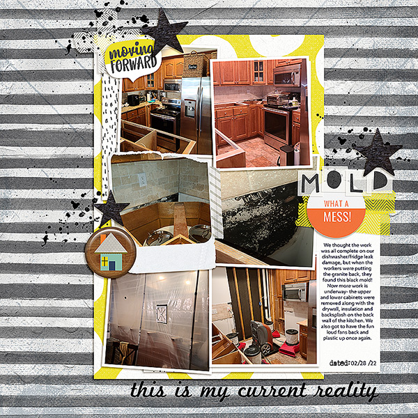 Mold- What a mess!