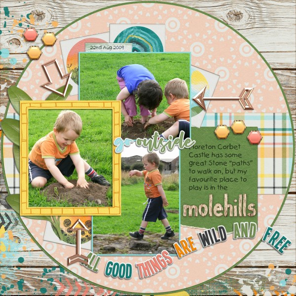Molehills