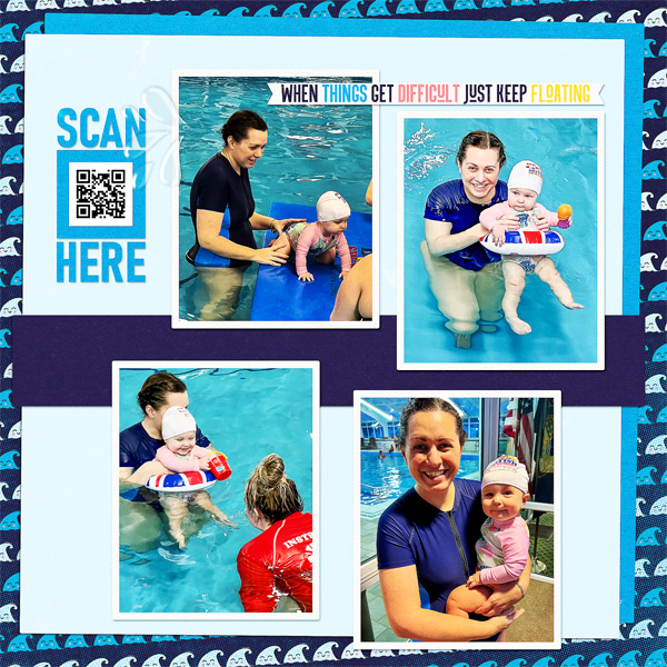 Molly's First Swim Lesson_right