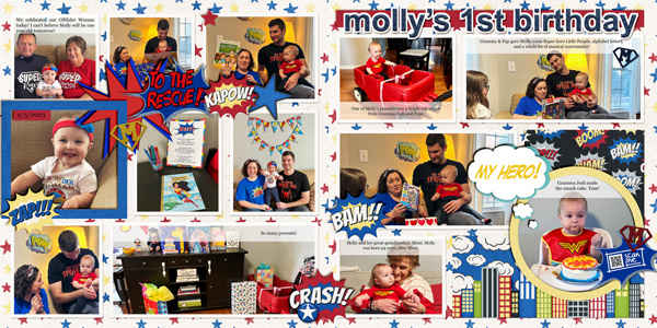 Molly's Party