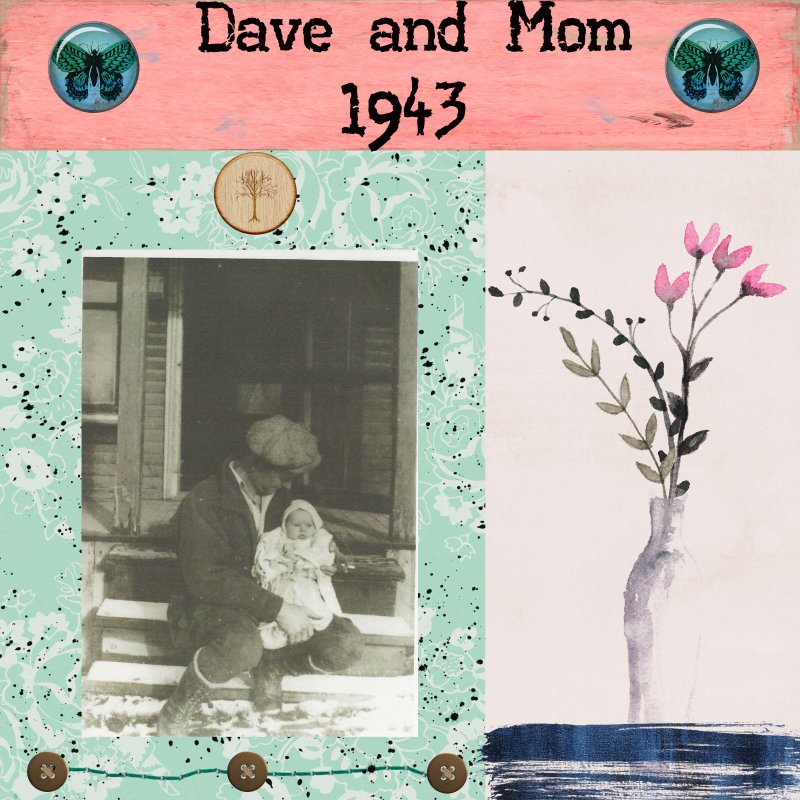 Mom And Dave