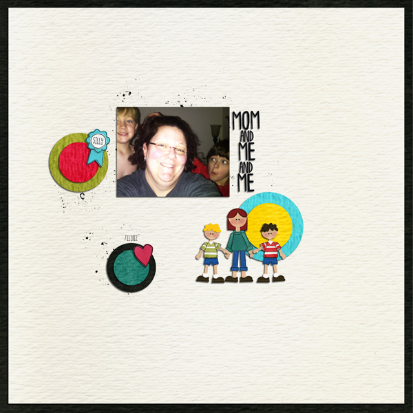 Mom and Me and Me