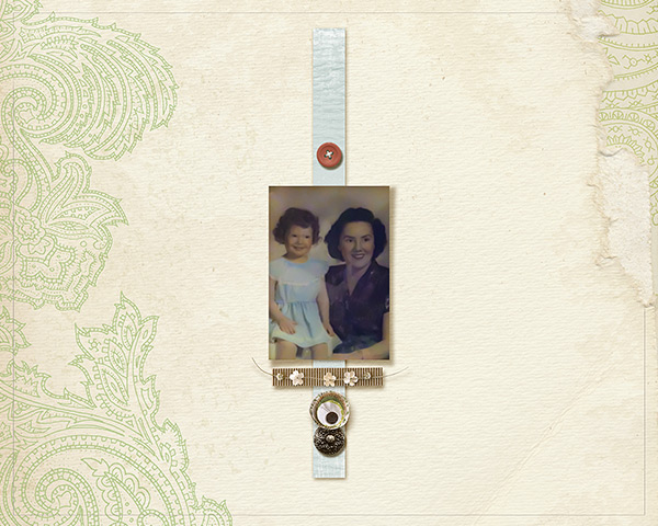 Mom and Memaw