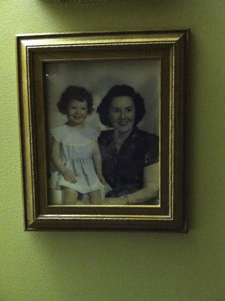 Mom and Memaw