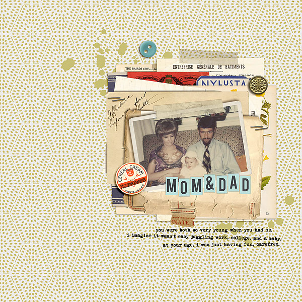 mom (& dad)