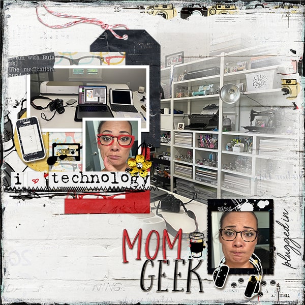 Mom Geek