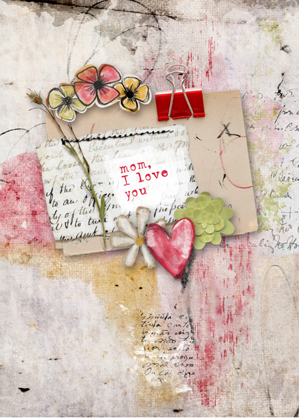Mom i love you  printable