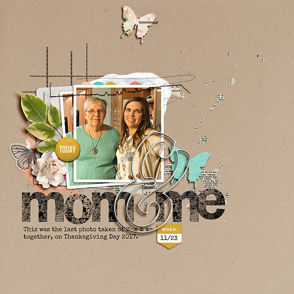 mom & me - MOC day 2