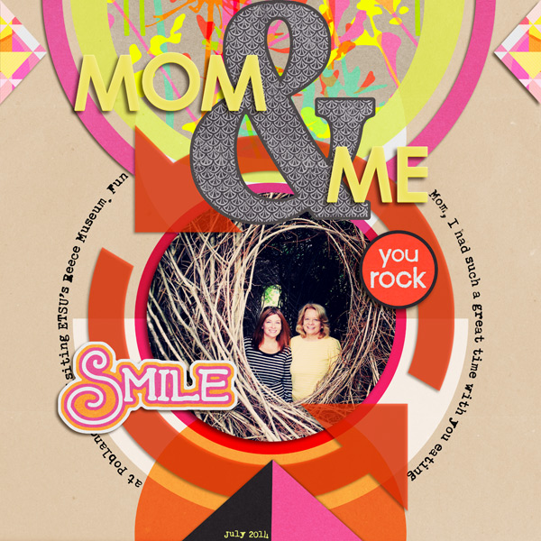 Mom & Me