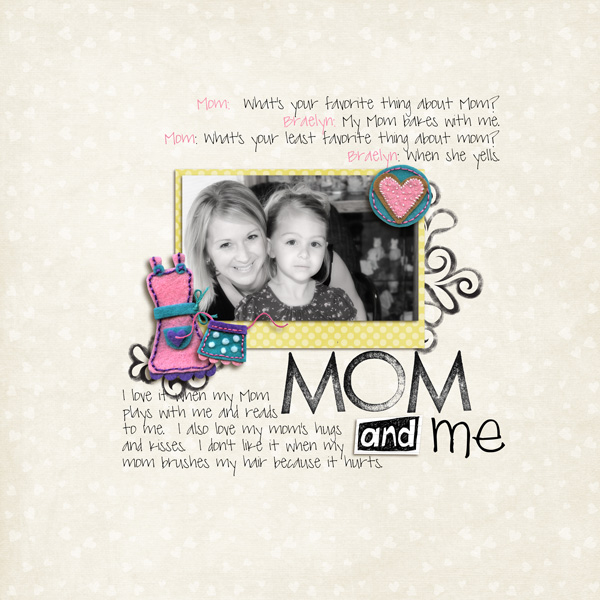 Mom & Me