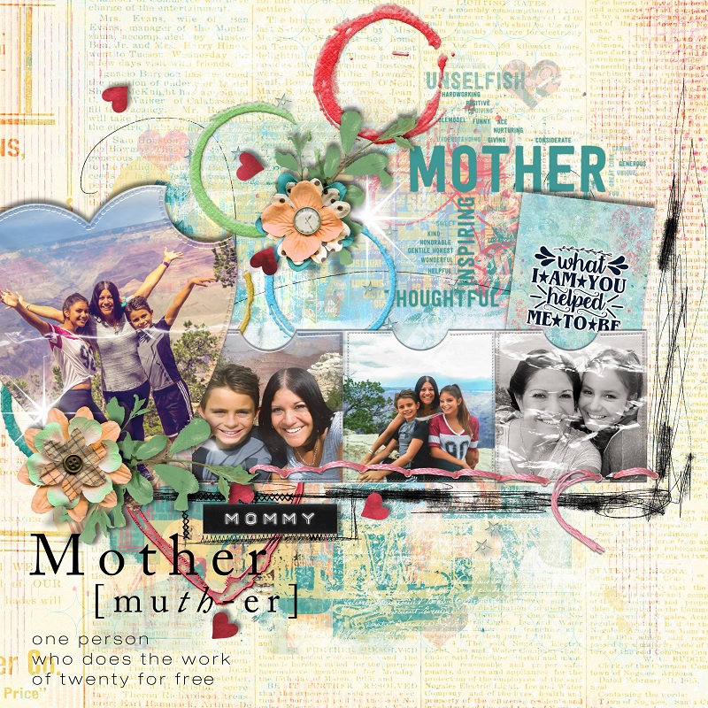 Mom, Mother, Mommy
