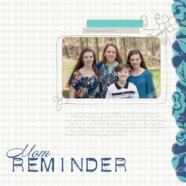 Mom Reminder