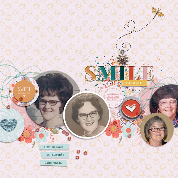 Mom-smile