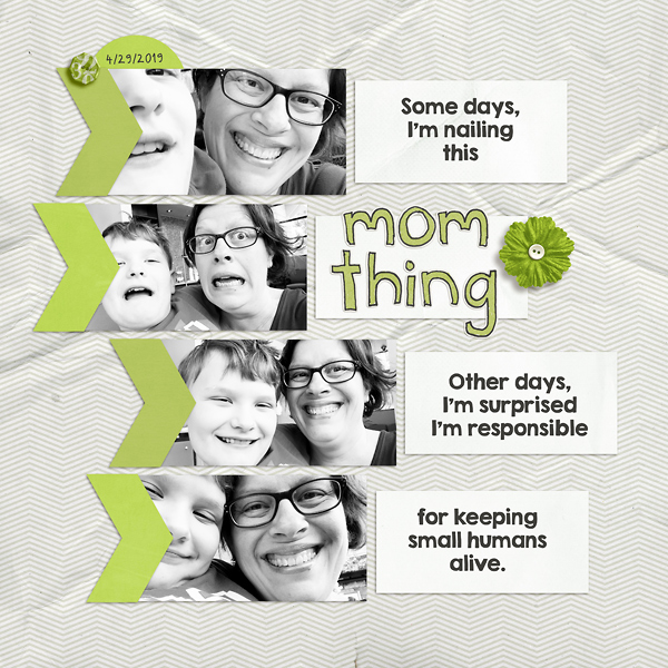 Mom Thing