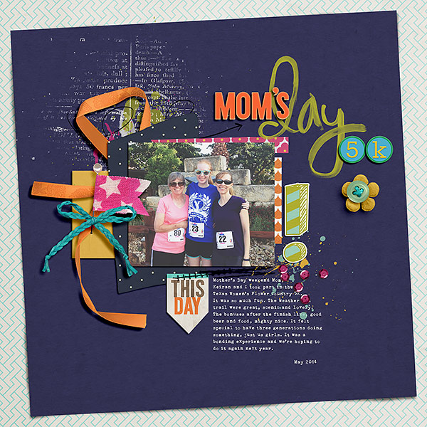 mom